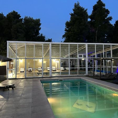 Las Lomas Suites & Spa Chascomús Zewnętrze zdjęcie