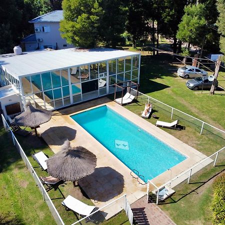 Las Lomas Suites & Spa Chascomús Zewnętrze zdjęcie