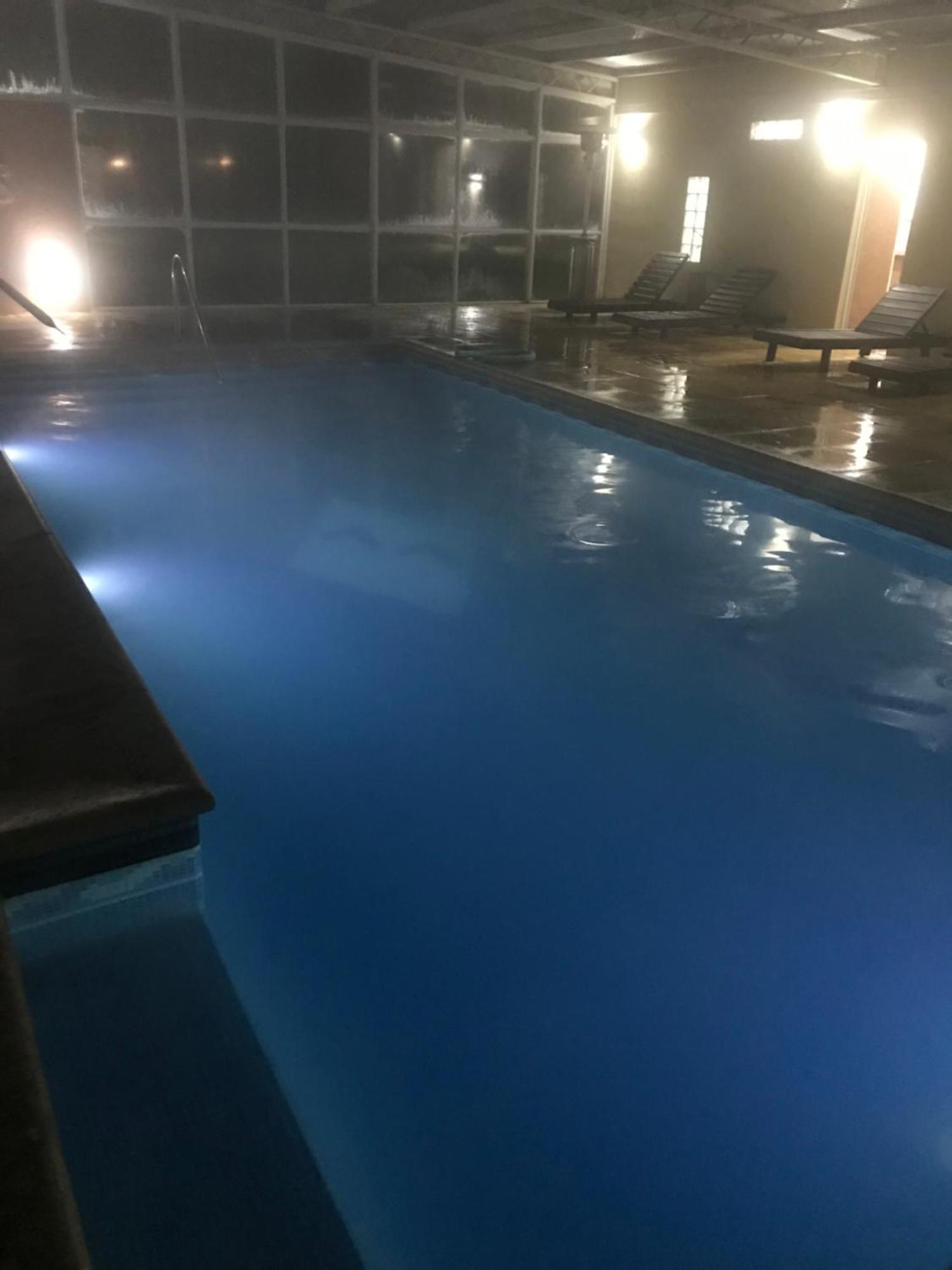Las Lomas Suites & Spa Chascomús Zewnętrze zdjęcie