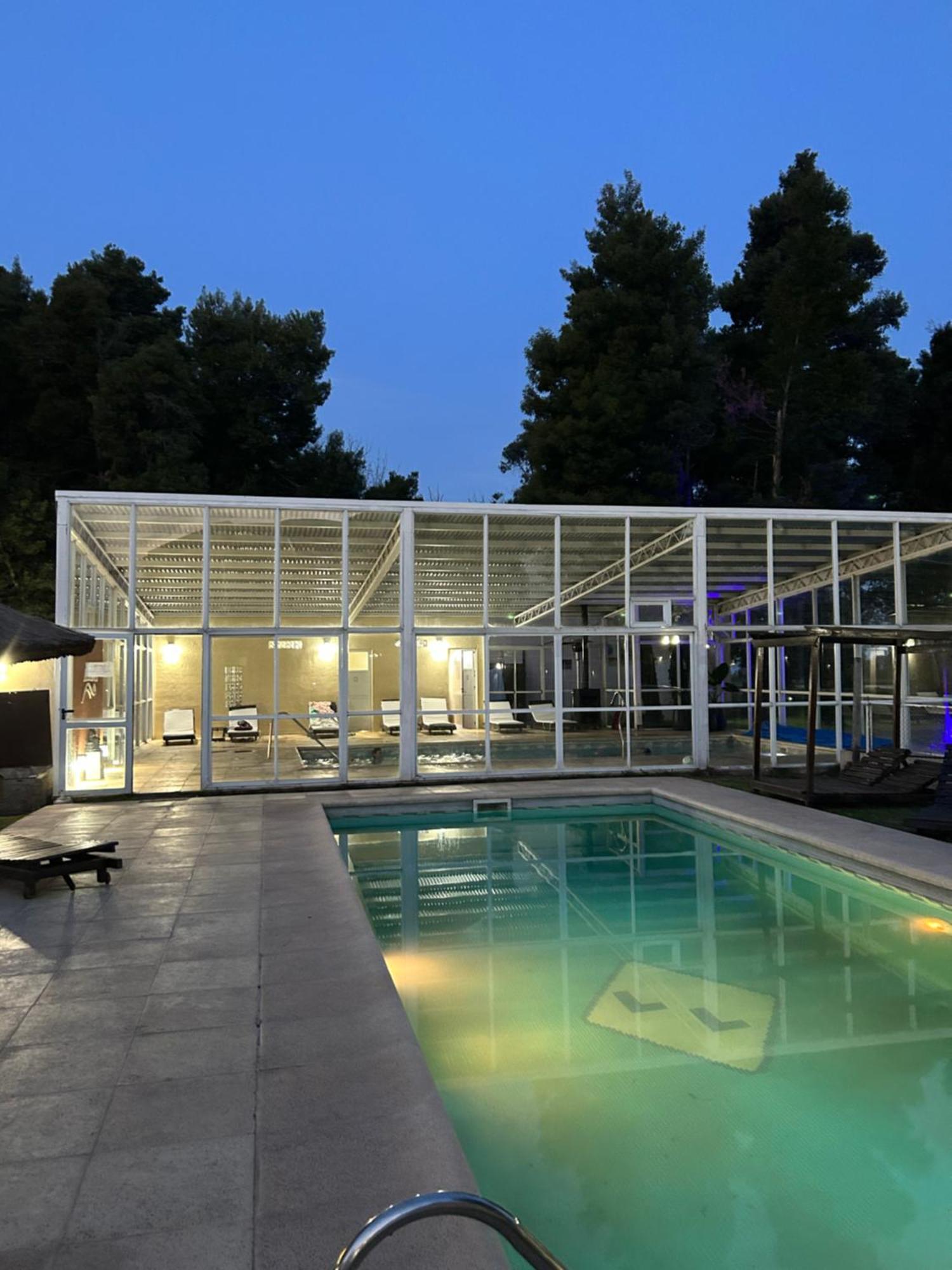Las Lomas Suites & Spa Chascomús Zewnętrze zdjęcie
