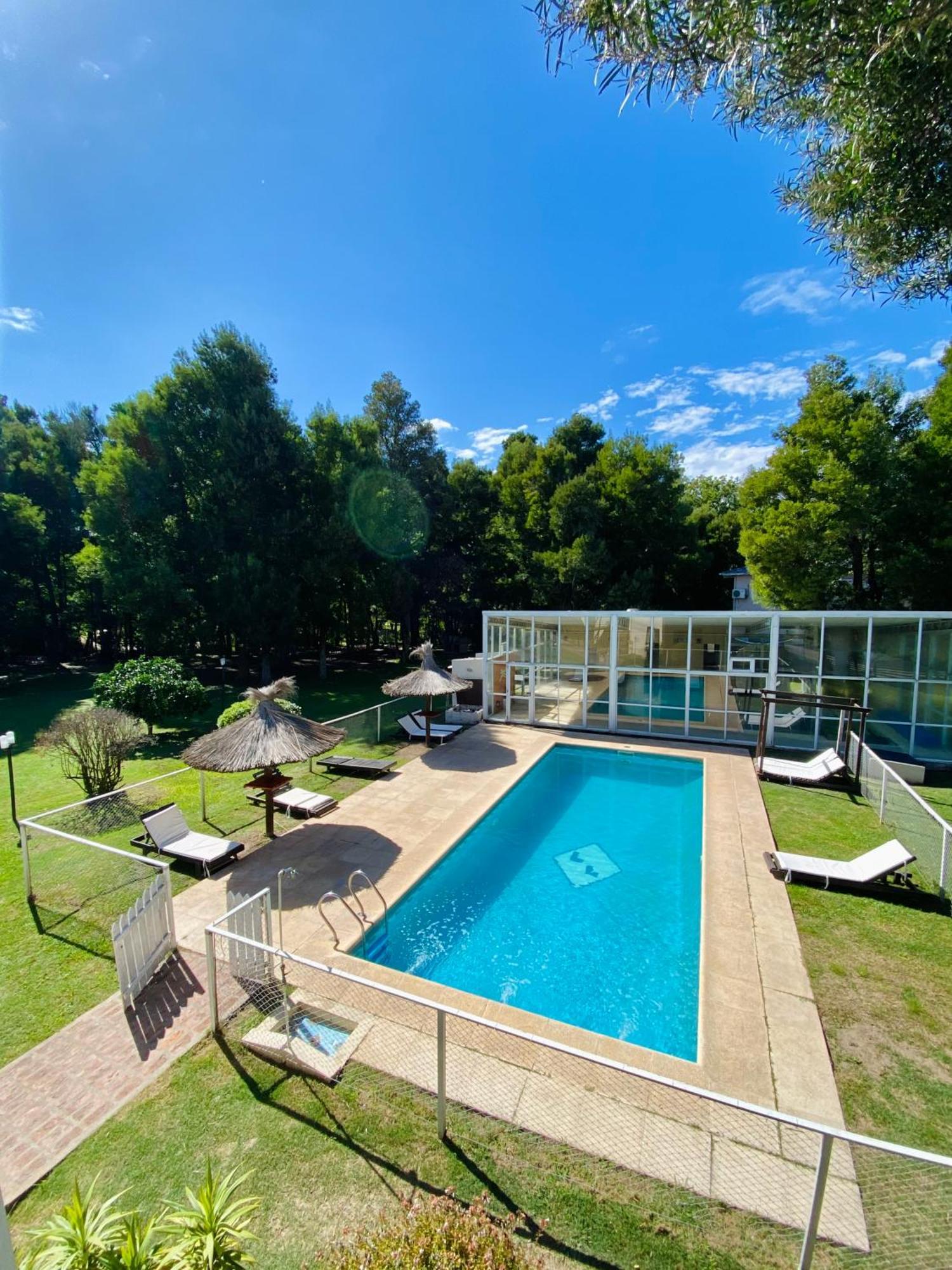 Las Lomas Suites & Spa Chascomús Zewnętrze zdjęcie