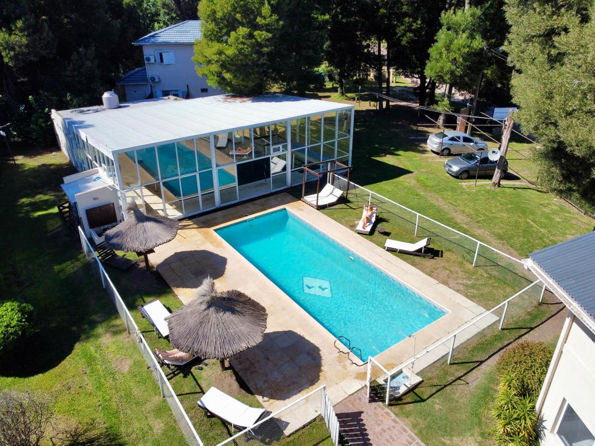 Las Lomas Suites & Spa Chascomús Zewnętrze zdjęcie