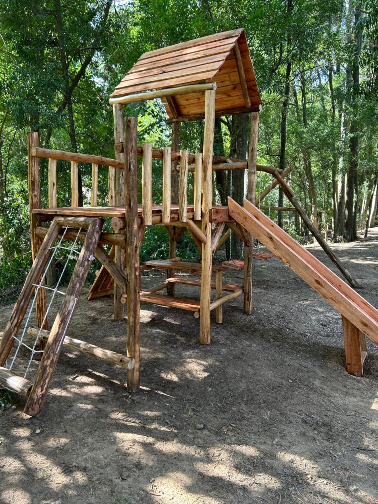 Las Lomas Suites & Spa Chascomús Zewnętrze zdjęcie