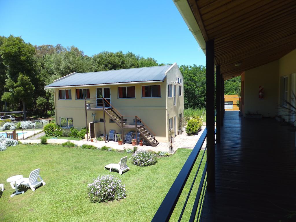 Las Lomas Suites & Spa Chascomús Zewnętrze zdjęcie