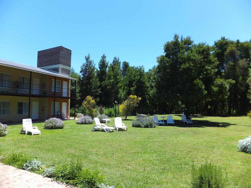 Las Lomas Suites & Spa Chascomús Zewnętrze zdjęcie
