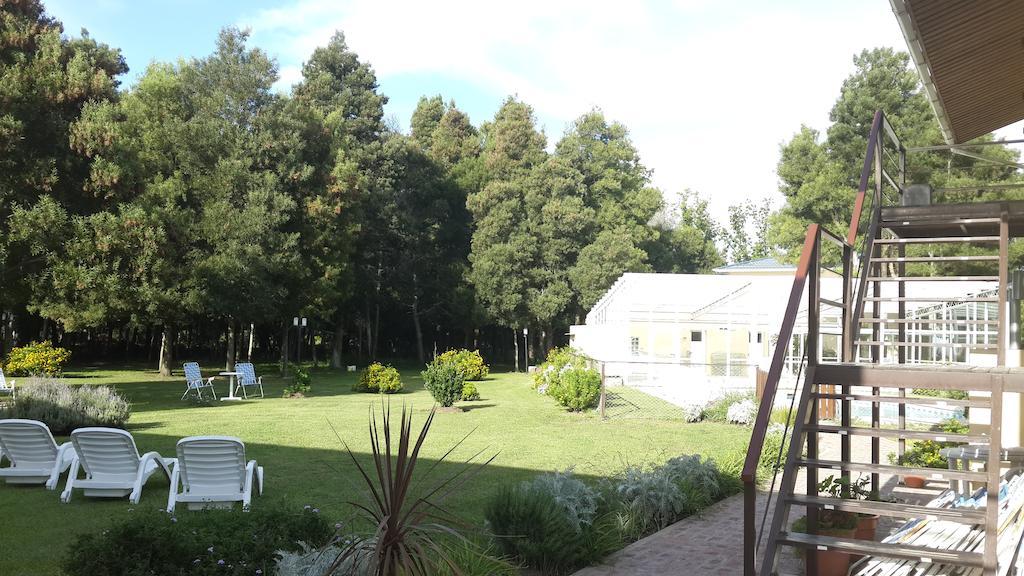 Las Lomas Suites & Spa Chascomús Zewnętrze zdjęcie