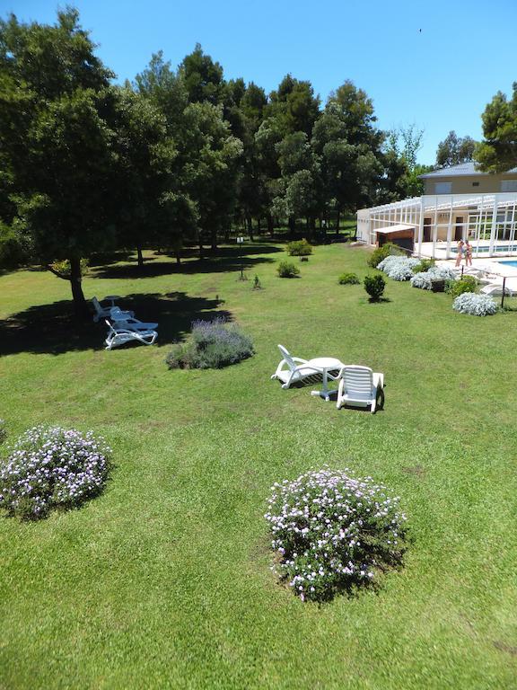 Las Lomas Suites & Spa Chascomús Zewnętrze zdjęcie