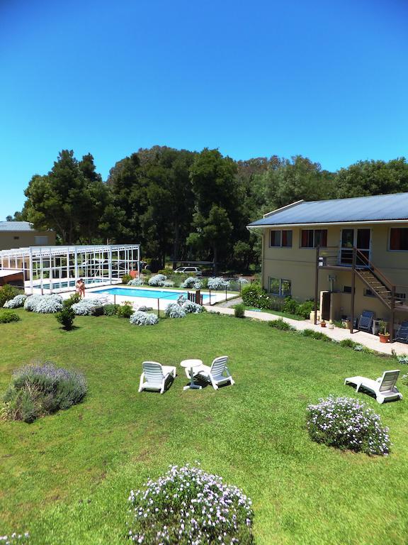 Las Lomas Suites & Spa Chascomús Zewnętrze zdjęcie