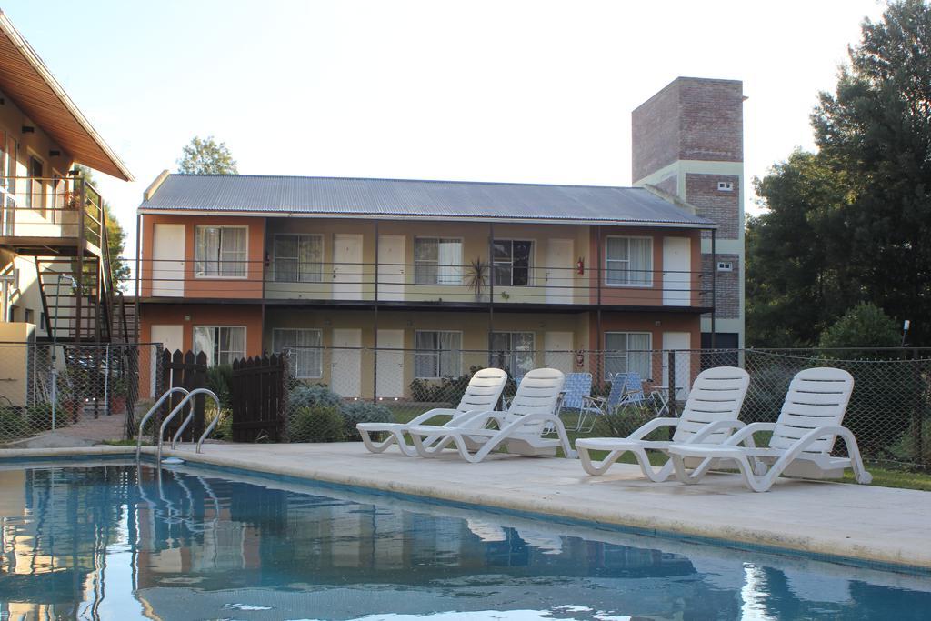 Las Lomas Suites & Spa Chascomús Zewnętrze zdjęcie