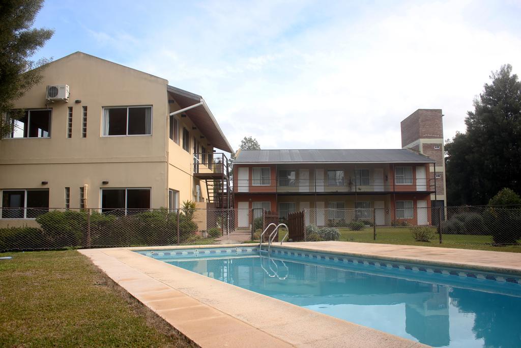 Las Lomas Suites & Spa Chascomús Zewnętrze zdjęcie