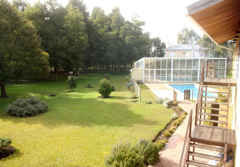 Las Lomas Suites & Spa Chascomús Zewnętrze zdjęcie