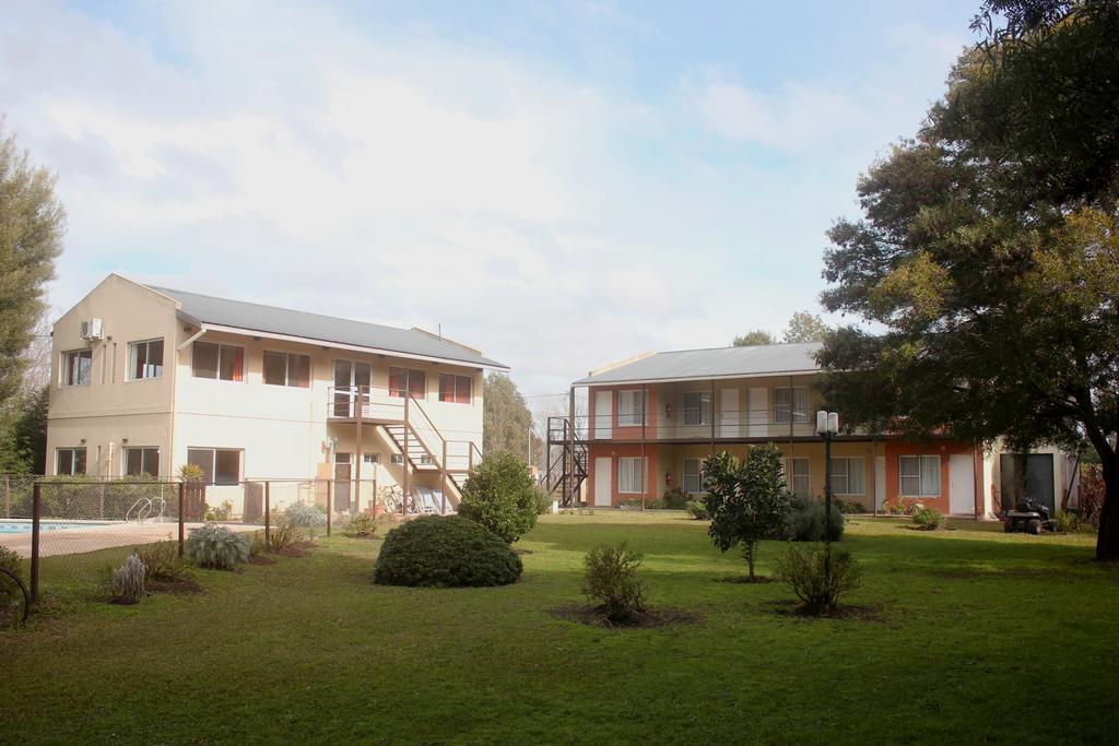 Las Lomas Suites & Spa Chascomús Zewnętrze zdjęcie