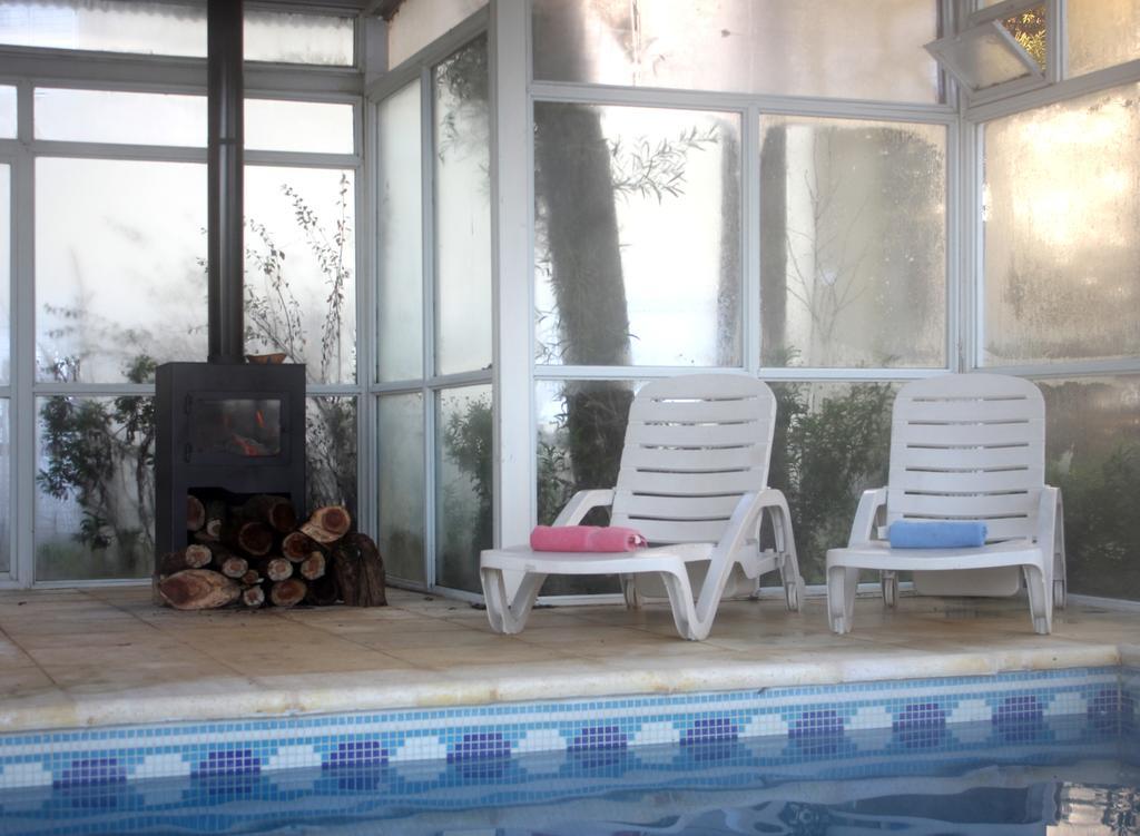 Las Lomas Suites & Spa Chascomús Zewnętrze zdjęcie