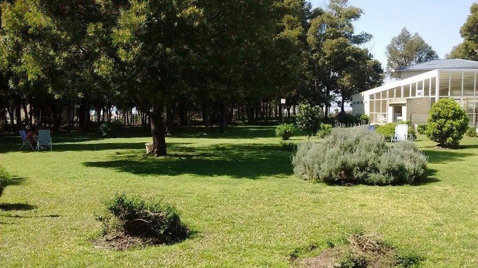 Las Lomas Suites & Spa Chascomús Zewnętrze zdjęcie