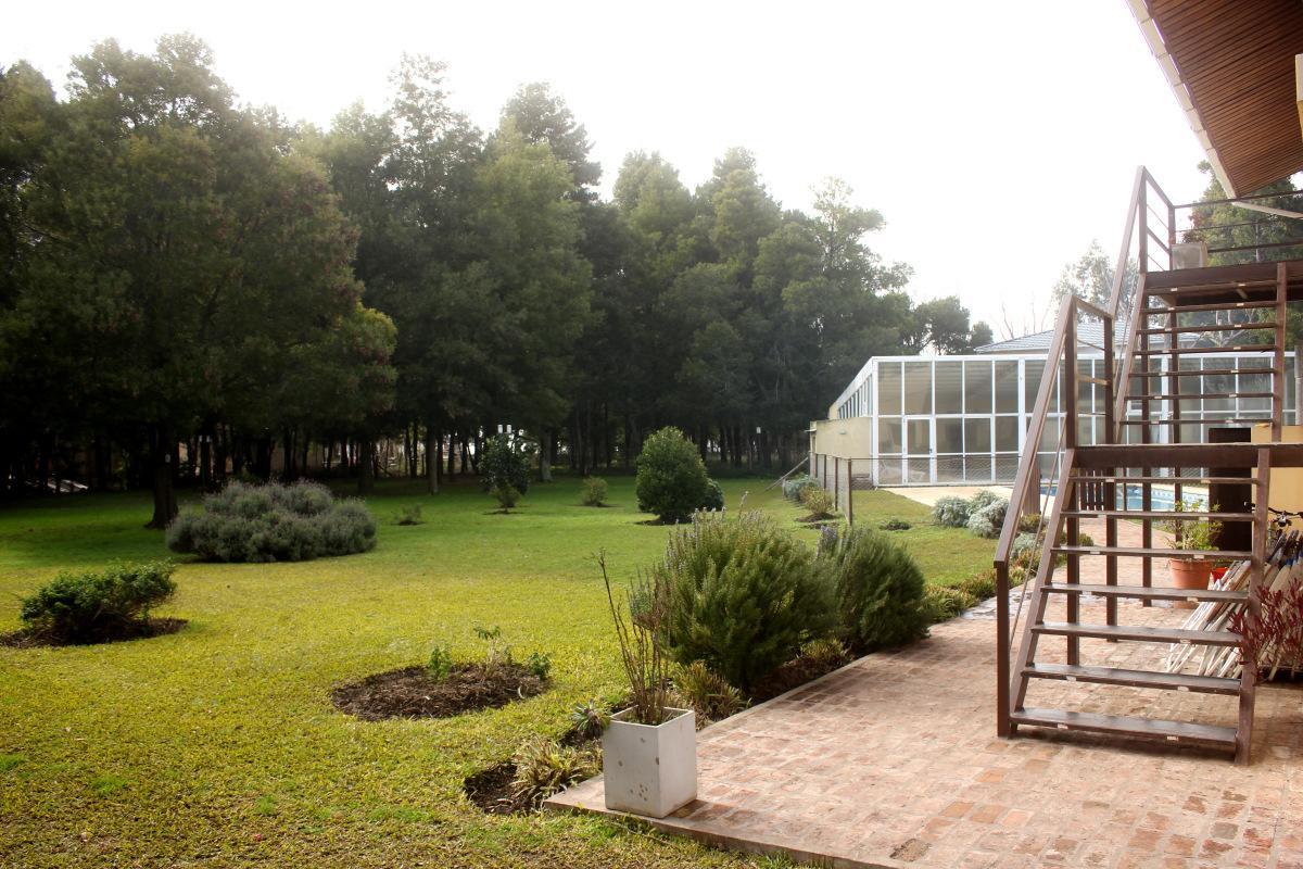 Las Lomas Suites & Spa Chascomús Zewnętrze zdjęcie