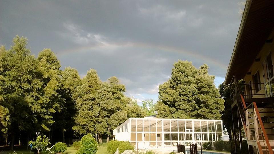 Las Lomas Suites & Spa Chascomús Zewnętrze zdjęcie