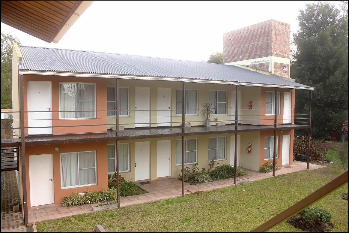 Las Lomas Suites & Spa Chascomús Zewnętrze zdjęcie