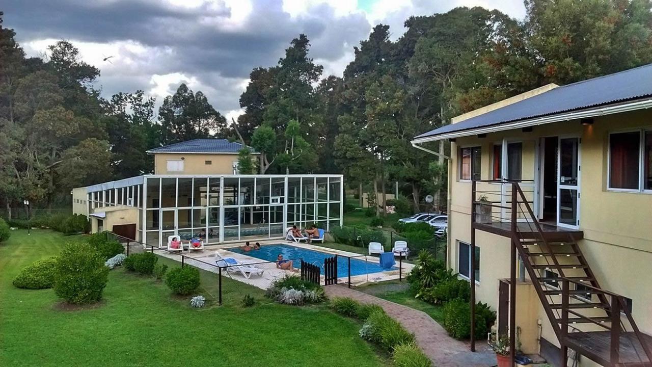 Las Lomas Suites & Spa Chascomús Zewnętrze zdjęcie