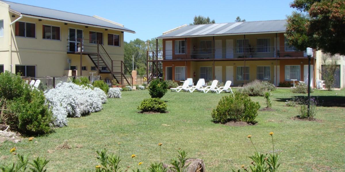 Las Lomas Suites & Spa Chascomús Zewnętrze zdjęcie